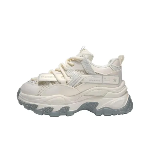 Eleven Elephants массивные кроссовки женские