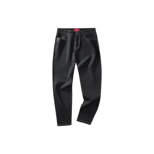 Dance with wolves Мужские Джинсы