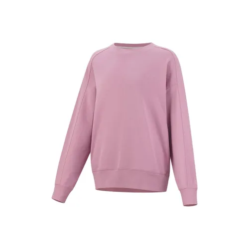 VFU Малиновый Розовый Женский Свитшот