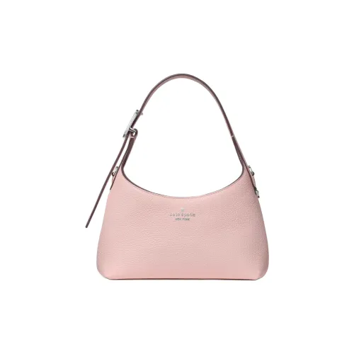 Kate Spade Pebble Кожа Сумка Мини Женская Розовая