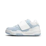 Снежно-синий