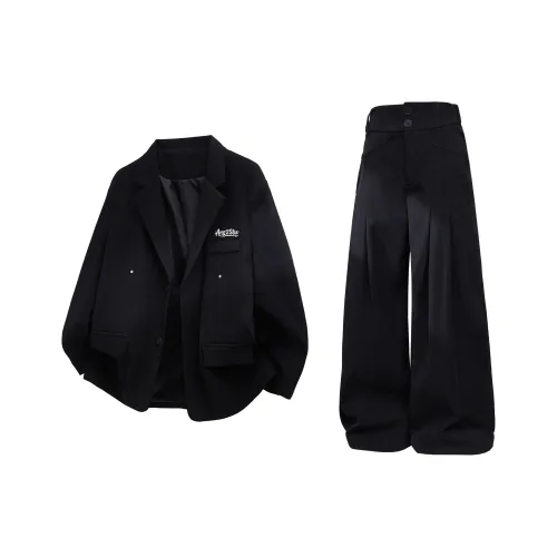 Ang2 Stu Унисекс Деловые костюмы