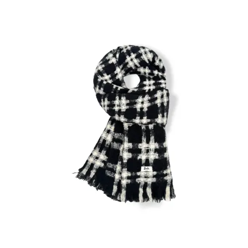 Барби Полиэстер Трикотаж Шарфы Унисекс