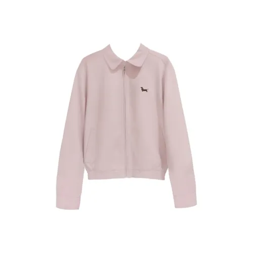 Incolore Розовый Женские Куртки