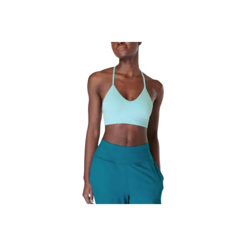 Sweaty Betty Mindful Flex Collection Спортивное белье Женское Светло-Синий