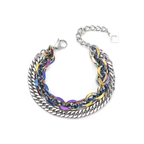 Inkopper Титановые Стальные Браслеты Унисекс