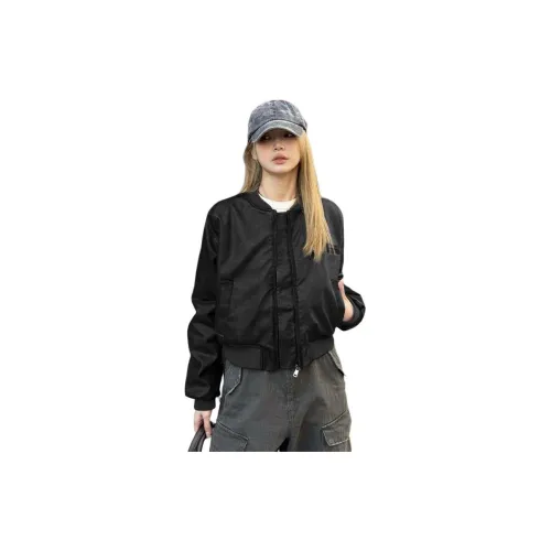 PAZZO Черные Женские Куртки