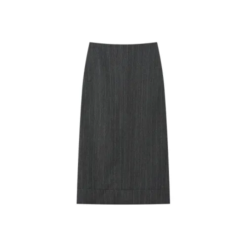 DE Mincollection Повседневный Длинный Юбка Женские