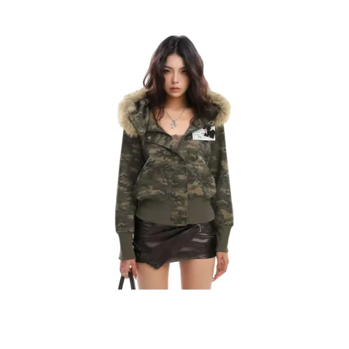 Dear Zhazha Женские Свитшоты