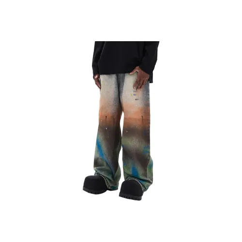 Paddington Bear Смешанные Радужные Унисекс Джинсы