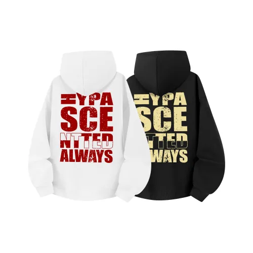 HYPASCENT Свитшот Унисекс 2 упаковки