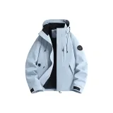 Лунно-голубой