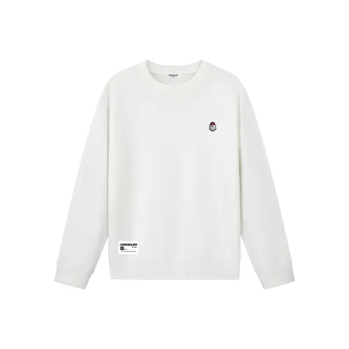 CHOCOOLATE Абрикос Мужской Трикотаж