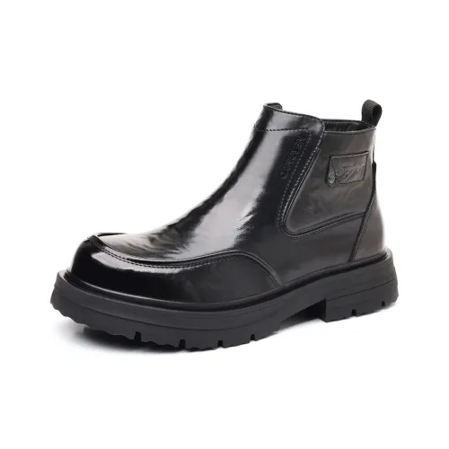 CANUVEN Martin Boots Мужской