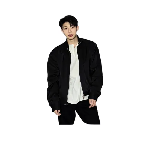 City Hipster Бейсбольная куртка Унисекс