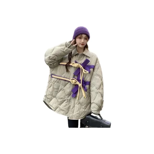 GIUHF Женские пуховики