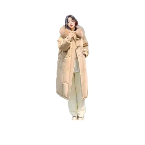 GIUHF Женские пуховики