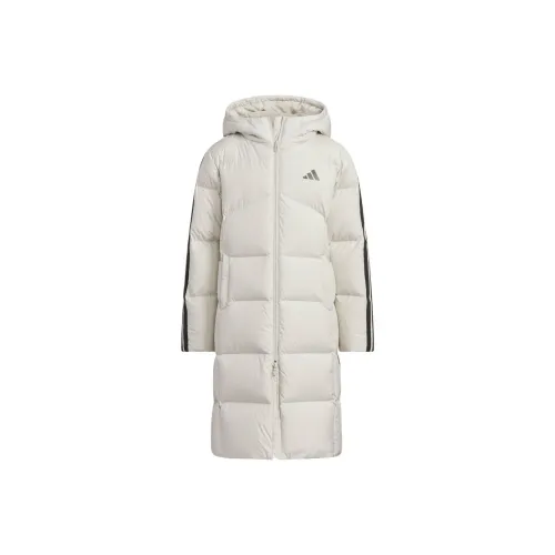 Adidas Хлопковый пуховик JK LL Пуховые куртки JKT Детский