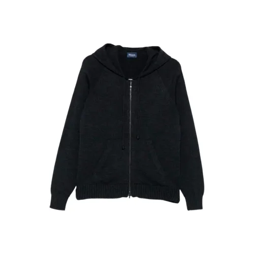 Drumohr Уголь Мужские Куртки