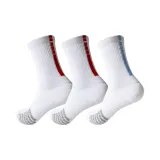 Белый Красный 2+Белый Синий 1[3 Упаковки]