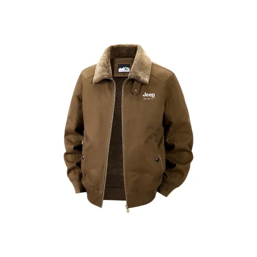 JEEP SPIRIT Мужские Куртки