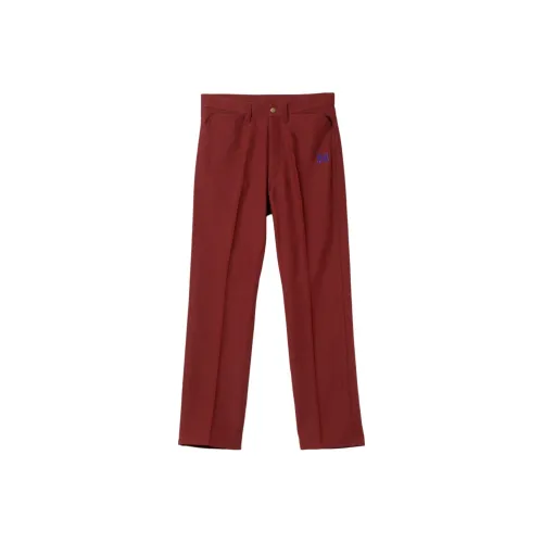 Needles FW25 Straight Jean POLY Twill Jeans Unisex