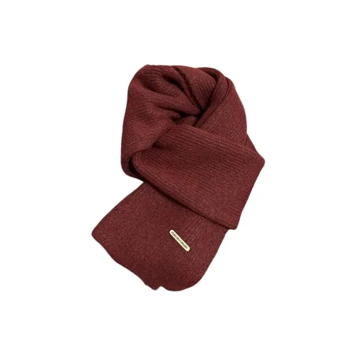 CALOWE KOLEVN Шерпа Шарфы Женские