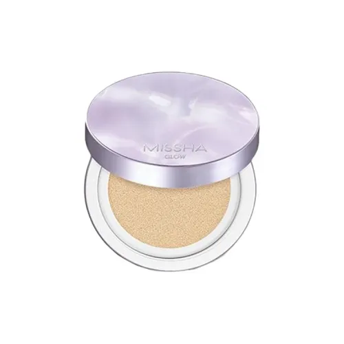 MISSHA Newly Developed Отделение Точно подходящий Air cushion Пудра Крем Длинное удержание Увлажнение 14г