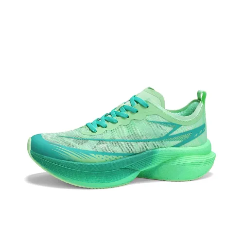 SUPEREDGE Амортизация Покрытие Низкие Кроссовки для Бега Унисекс