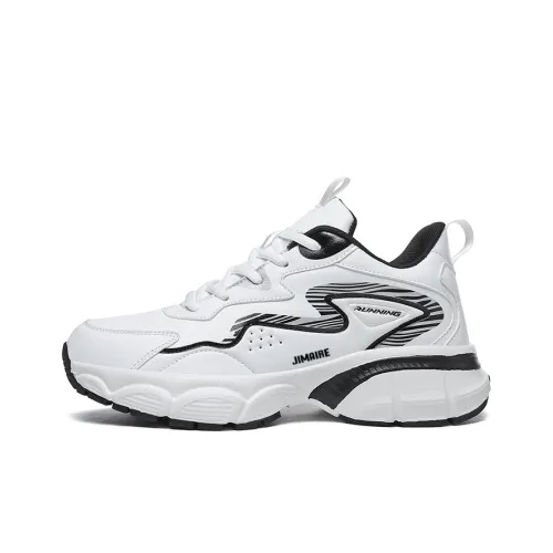 King Jinmai Низкий топ Повседневные Спортивные кроссовки Мужские