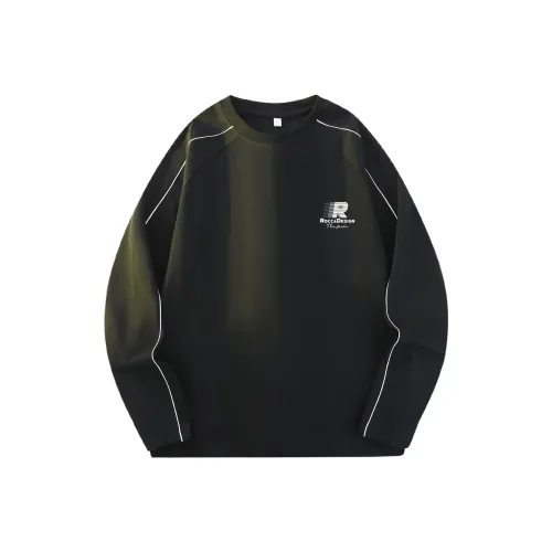 ROCCA DESIGN Унисекс T-рубашки