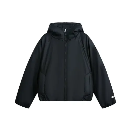 VS WHAT Унисекс Пуховики