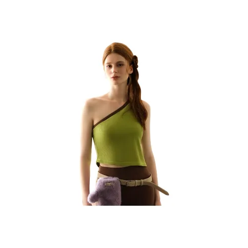 DIVINA BLU Топ для йоги Женские