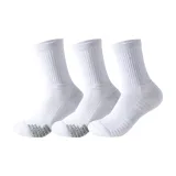 Белый, Серый 2+Белый[3 Упаковки]