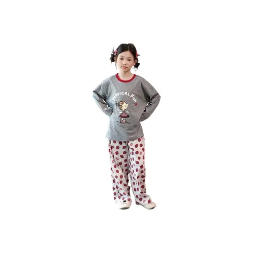 ZHIO Серый Kids Lounge Комплект