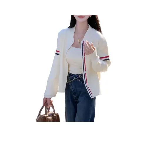 VINMUK Экрю Женская Трикотажная