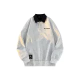 Светло-серый меланж