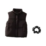 Black (В комплекте с резинкой для волос)