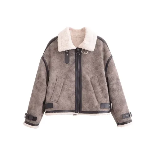 Devanro Серый Женские Куртки