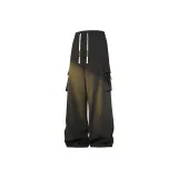 Black (Драпированный городской техвир универсальный стиль)