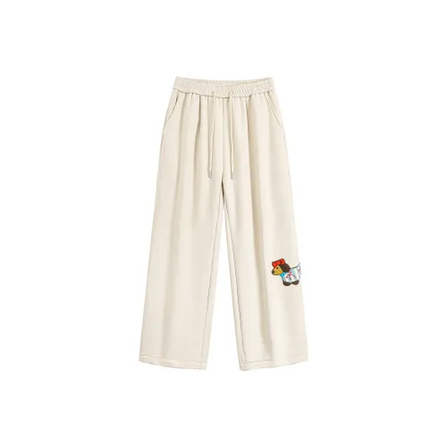 ENSE OPTIC Унисекс Повседневные Брюки