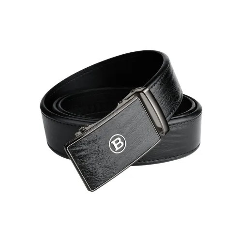 Devanro Коровья кожа ремни мужской 3,5 см