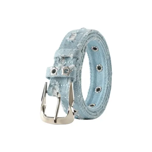 Miniso Полиэстер Кожаные ремни Унисекс Ширина 2,8 см