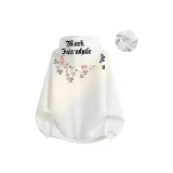 Белый (с флисовой подкладкой)