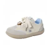 Бежево-синий