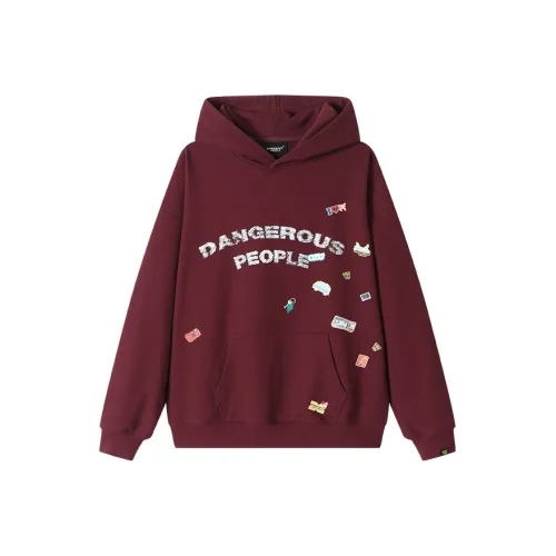 DANGEROUSPEOPLE Свитшот Унисекс