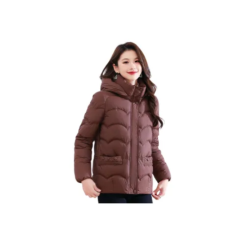 X MOOM Женские пуховики