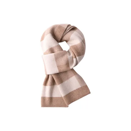 CALOWE KOLEVN 100% Шарфы из овечьей шерсти вязаные Женские