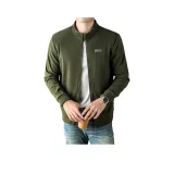 Армейский зеленый (без принта)