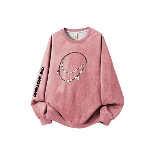 Свитшот Westward Bound Chronicle Unisex